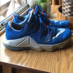 Nike Lebron 12 Low